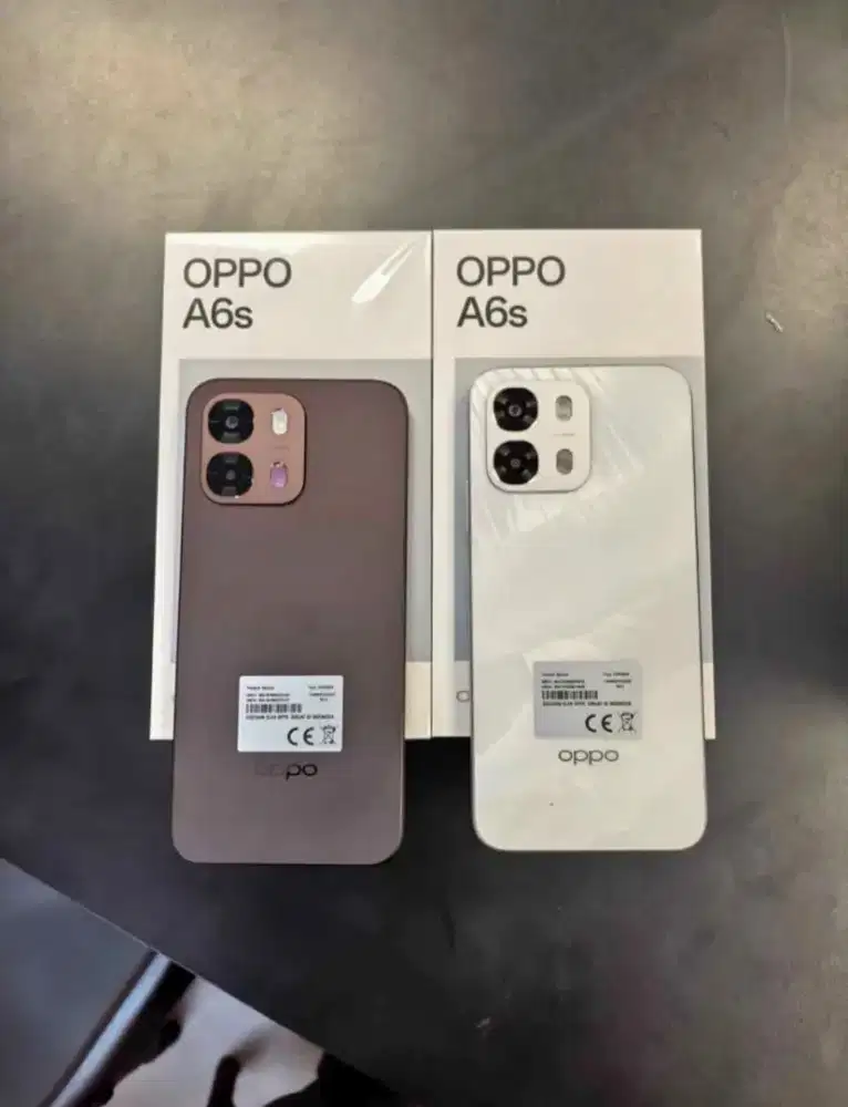 PROMO HP TERBARU OPPO A6S 8/256