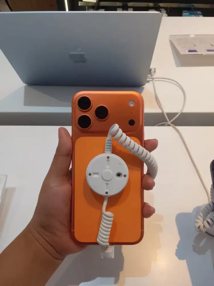 CICILAN BISA IOHONE 17 PROMAX SYARAT CUMA KTP