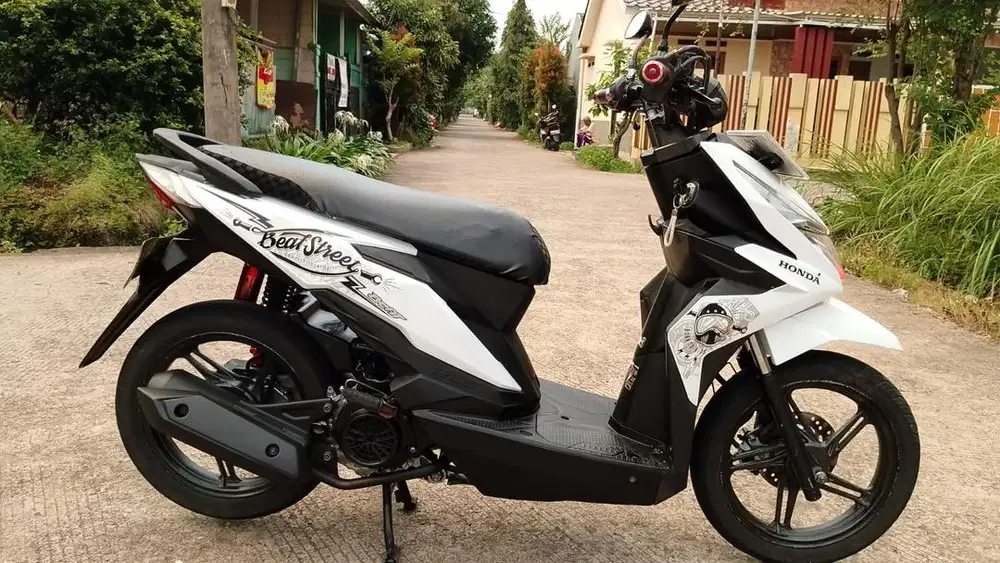 58@:PAJAK ON B DEPOk BEAT STREET CBS