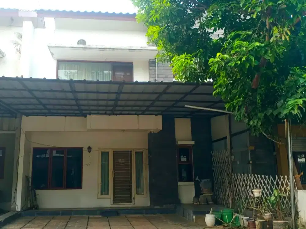 Dijual Rumah Raffles Hills Cibubur harga nego