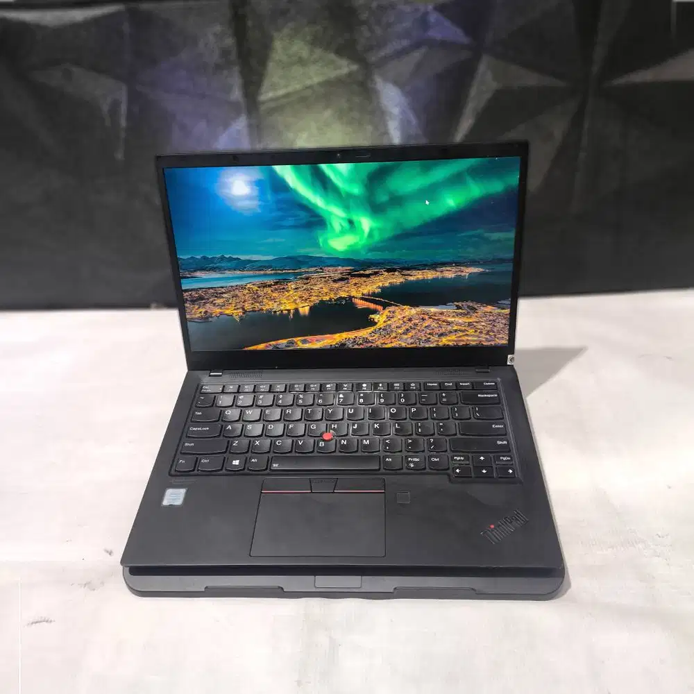 Ready Lenovo Thinkpad X1 Intel Core i7 Ram 16GB SSD 256GB Siap Pakai