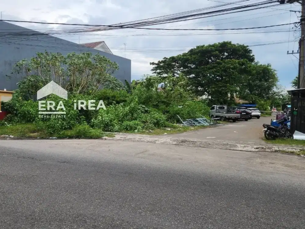 TANAH DISEWAKAN DI SOLO BARU DEKAT PAKUWON MALL