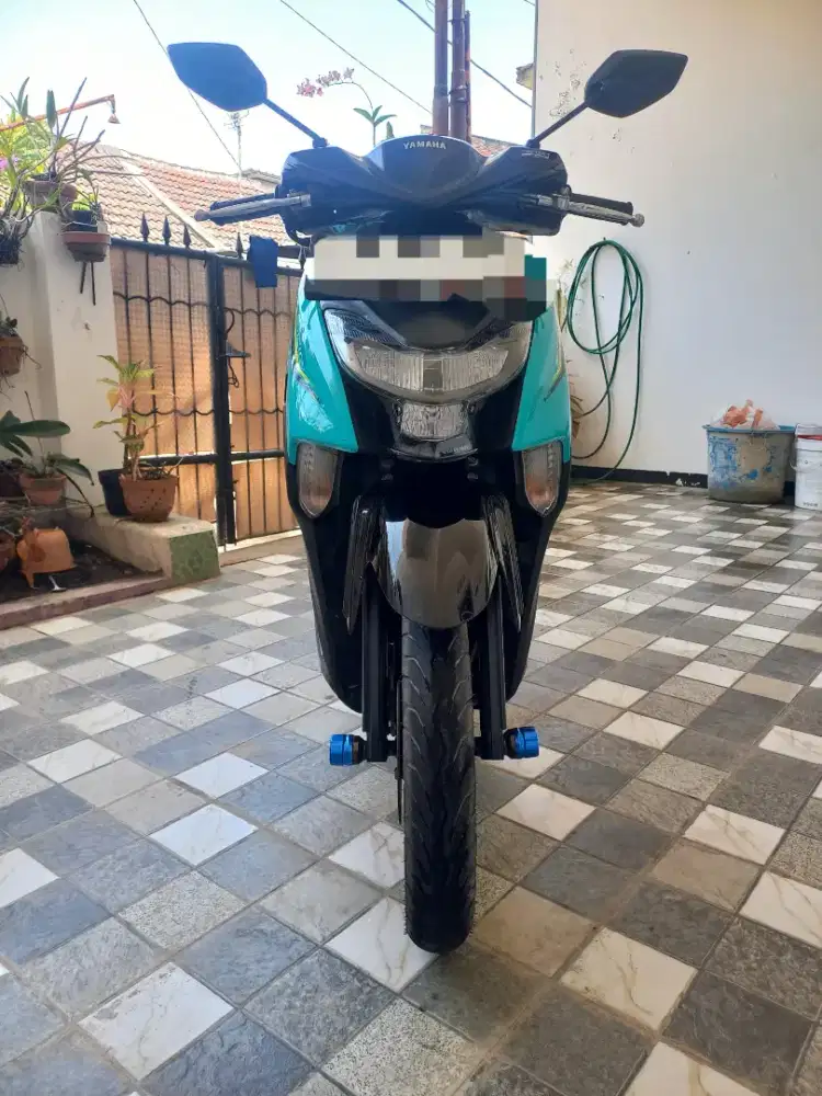 Jual yamaha gear 125cc