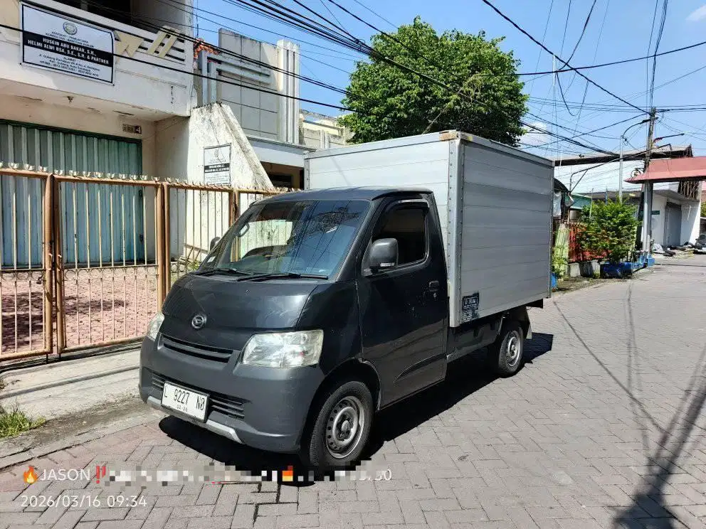 GRAN MAX PICKUP BOX 1.5 AC PS MANUAL BENSIN 2017 ,KM 97 RB