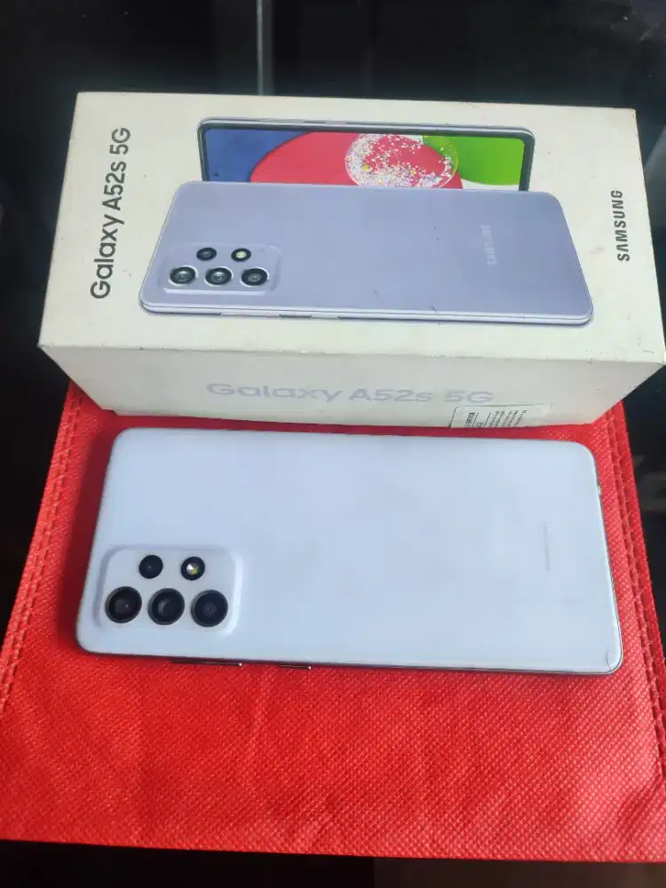 Jual HP samsung A52s