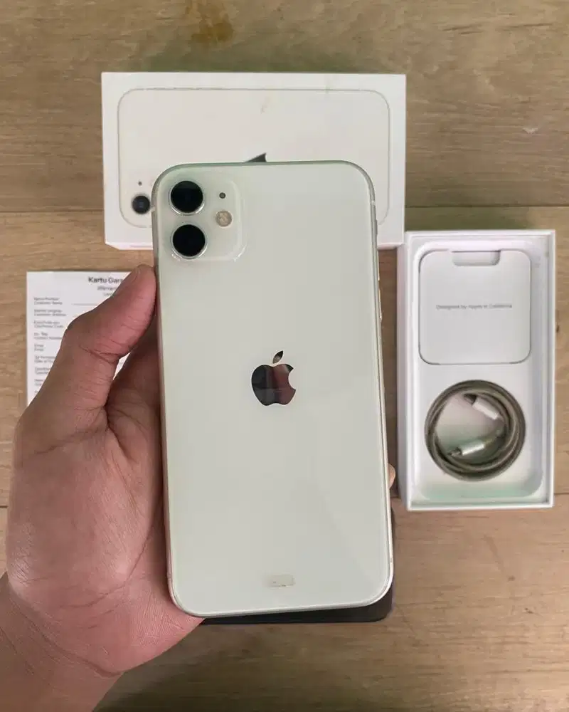 IPHONE 11 64GB (iBox)