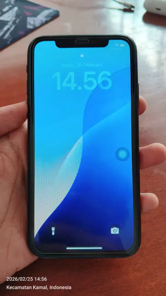 iphone xr 128 gb pemakaian pribadi