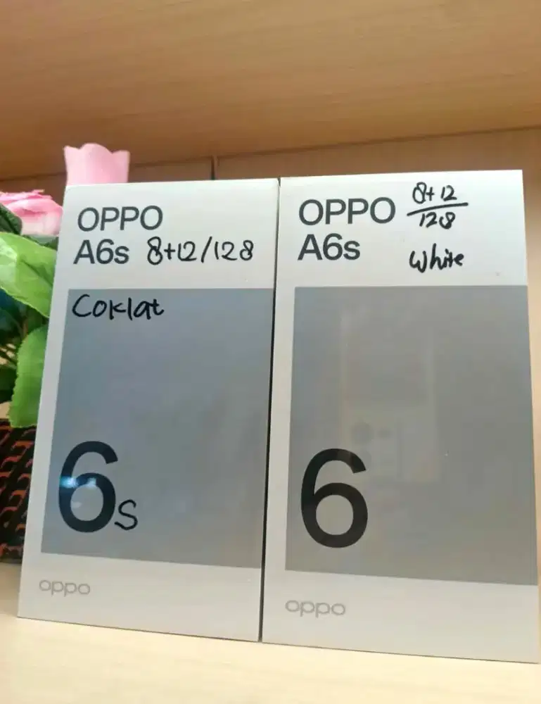 PROMO HP TERBARU OPPO A6S 8/128