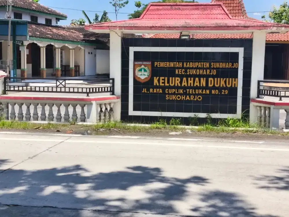 Bismillah, Dijual tanah SHM tanpa perantara