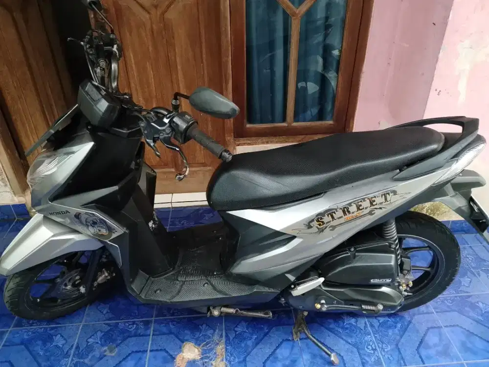 Honda beat street 2023