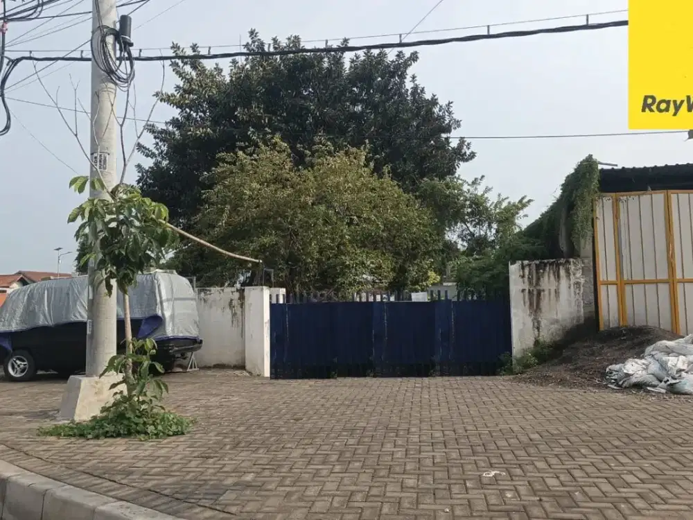 Gudang Dijual Dijalan Raya Kletek Sidoarjo