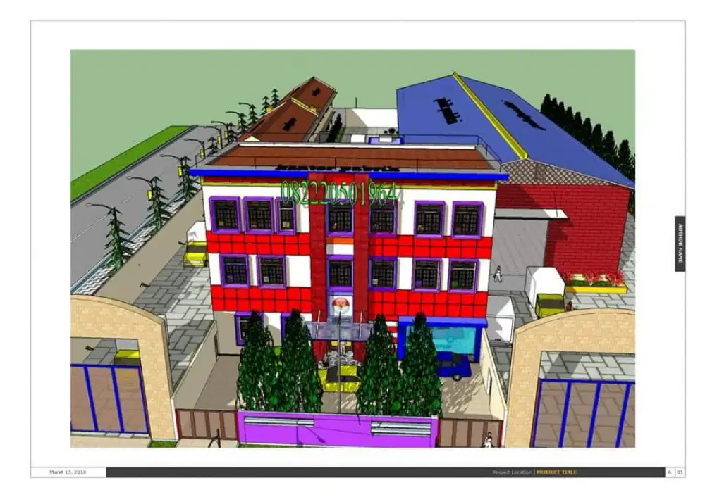 Design gambar Arst