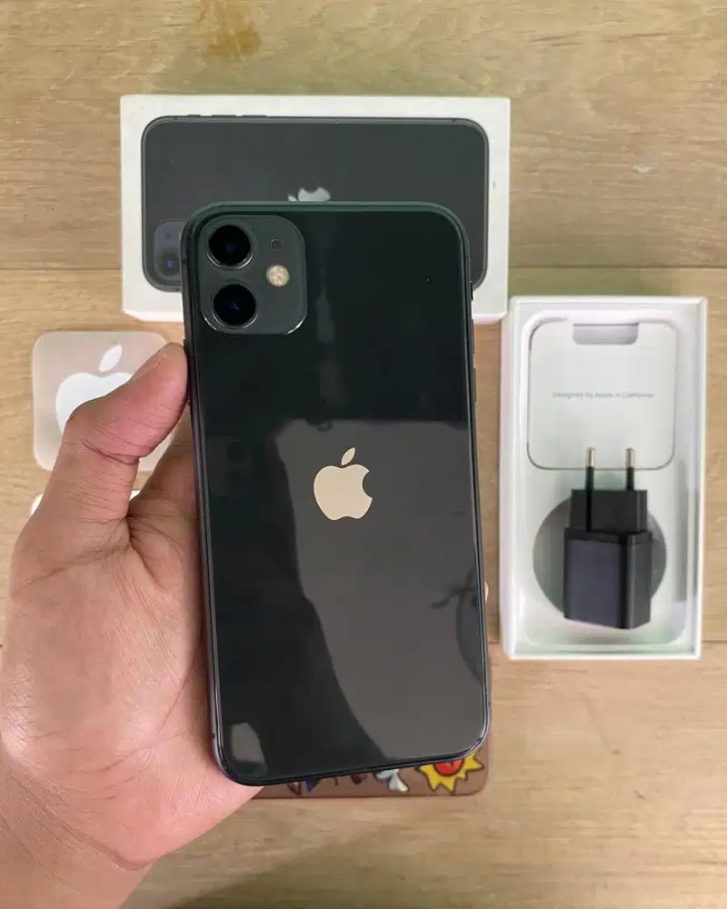 IPHONE 11 128GB (iBox)
