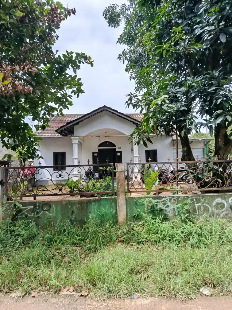 RUMAH 1 LANTAI NYAMAN & LUAS – SIAP HUNI!