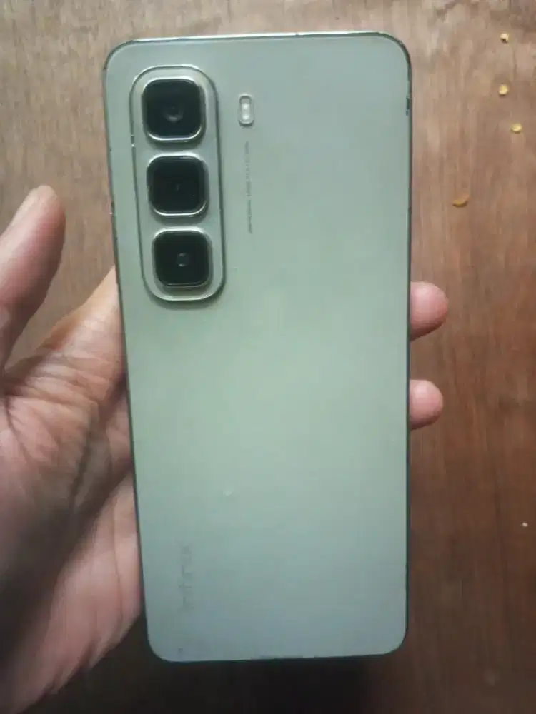 Infinix hot 50 4G Ram 12 (6+6) internal 256