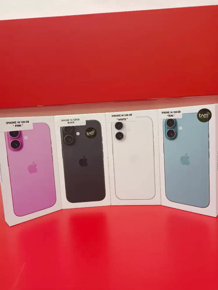IPHONE 16 128GB IBOX