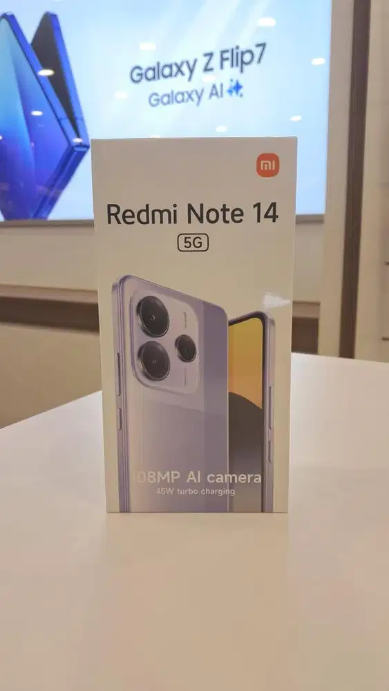 Redmi note 14 5G 8/256