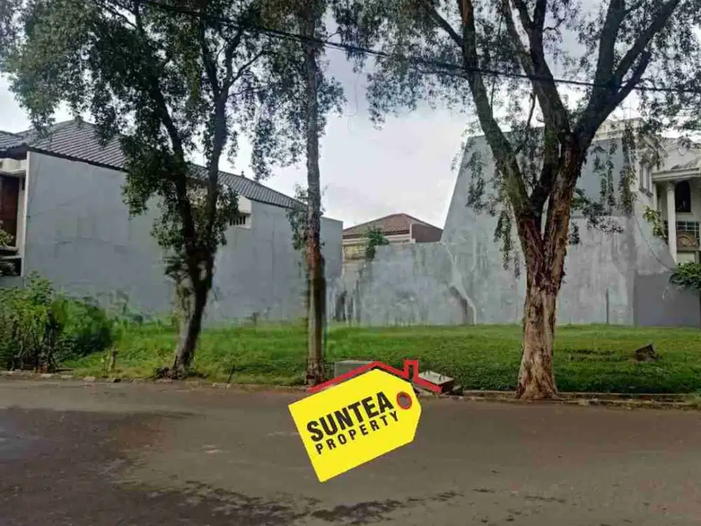 Di Jual Tanah Kavling di Bintaro Sektor 9