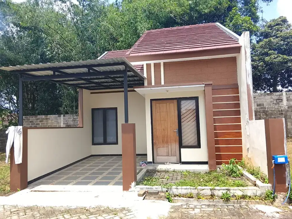 Rumah Nyaman di Kawasan Strategis – Cocok untuk