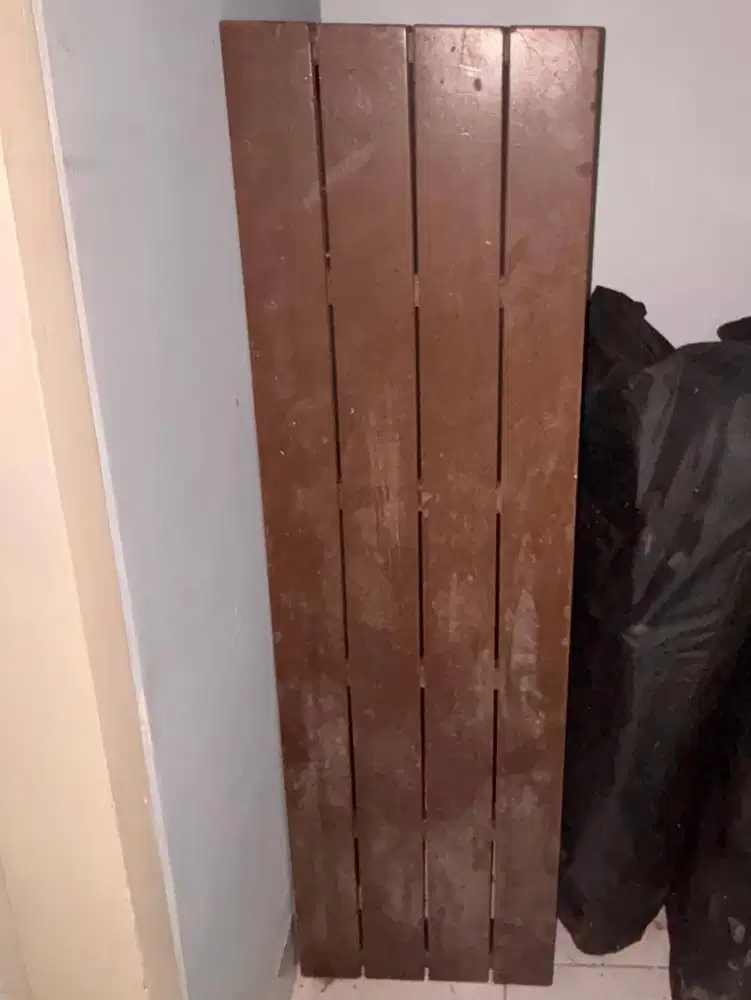 Kursi Kayu Kokoh / Bench