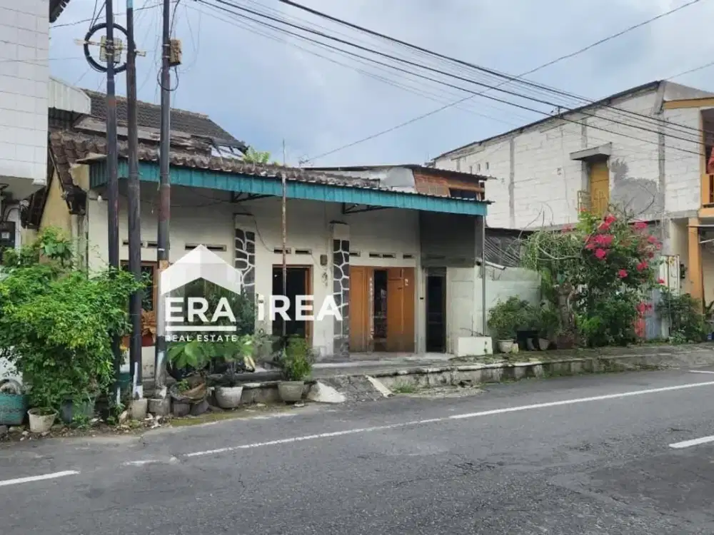 TANAH DIJUAL DI SOLO DEKAT BALAIKOTA SOLO