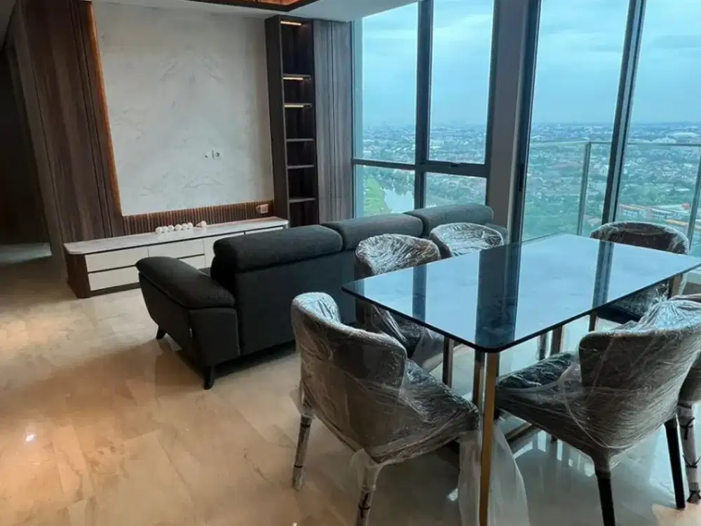 Dijual Apartemen Holland Village, Cempaka Putih Jakarta Pusat