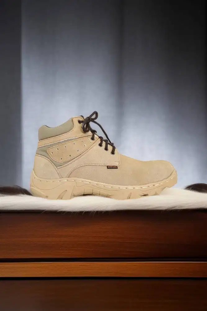 Harga miring Sepatu safety fashionable Tasikmalaya