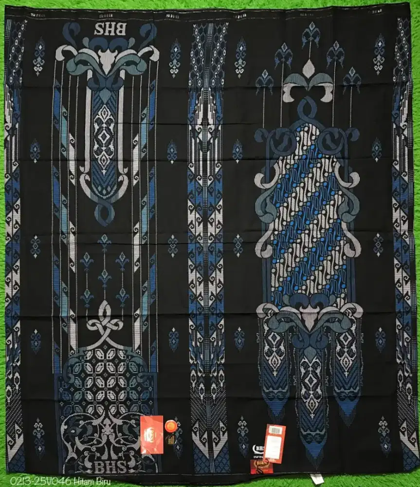 Sarung BHS Infinity V32 Gold Motif SNB