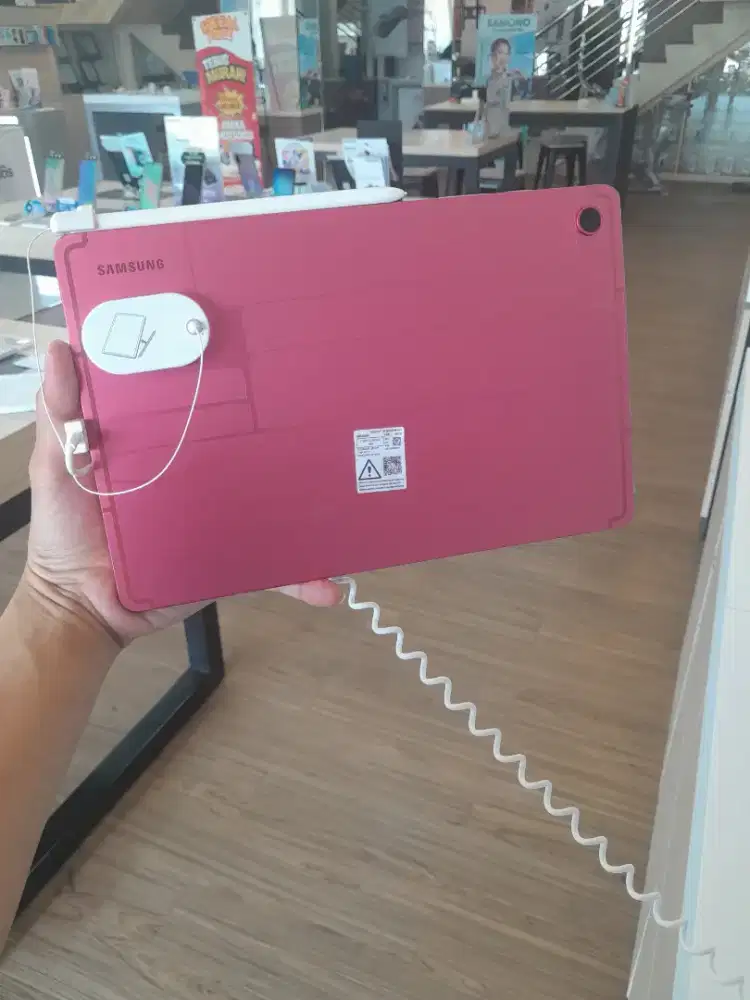 SAMSUNG TAB S10 LITE 5G PROMO BULAN INI KEREN BANGET