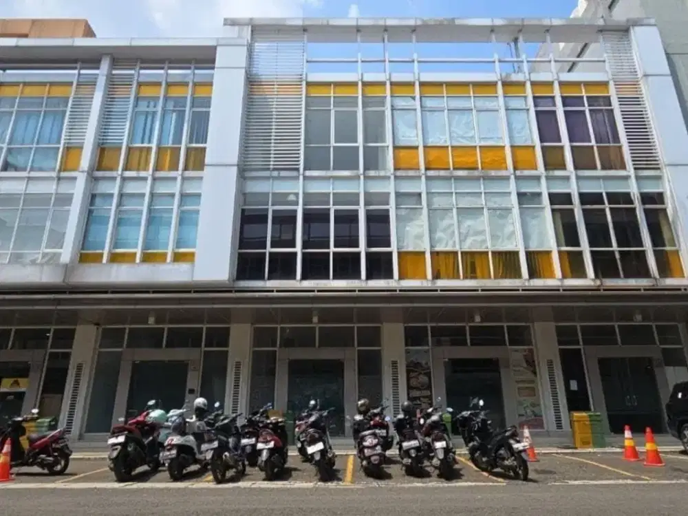 Dijual Ruko 3 Lantai di Ruko Ruby Summarecon Bekasi