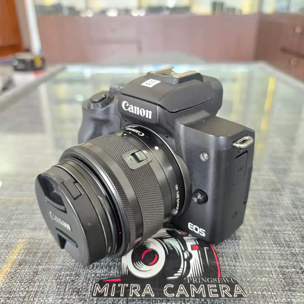 CANON EOS M50 Mulus