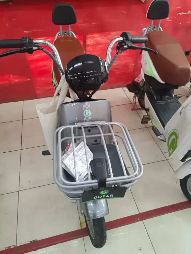 Sepeda Listrik Gopar 3