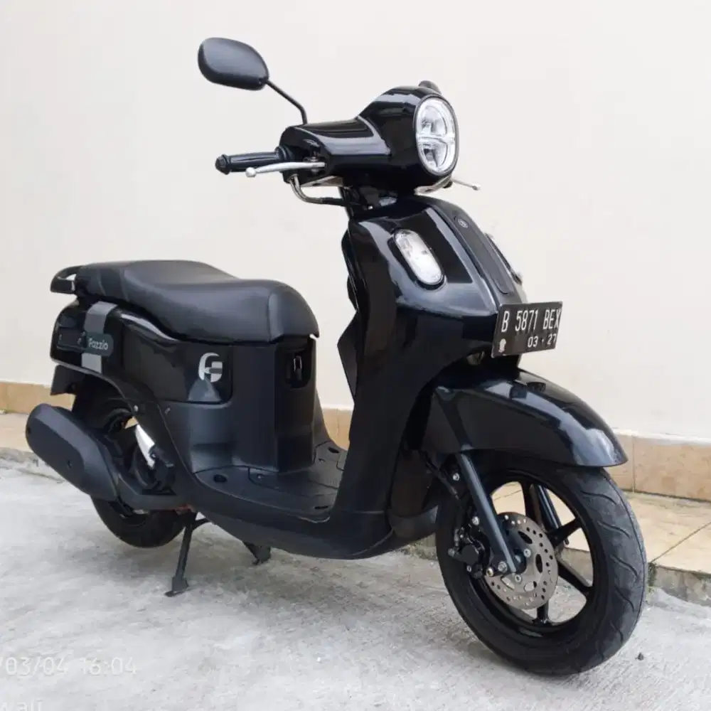 YAMAHA FAZZIO NEO TAHUN 2022 CASH / KREDIT MURAH DP MULAI 500 RB