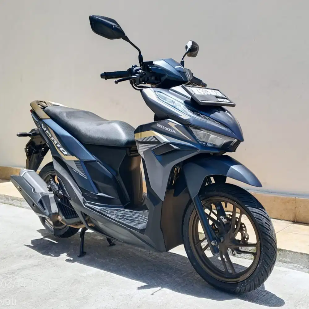 HONDA VARIO 125 GEN 2 KEYLESS TH 2022 CASH/KREDIT