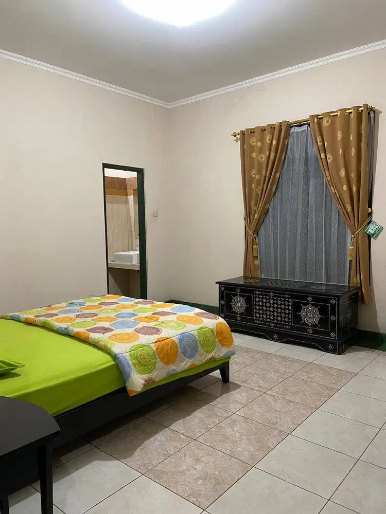 Dijual Cepat Rumah Cantik Siap Huni di Pondok Aren JS-17925