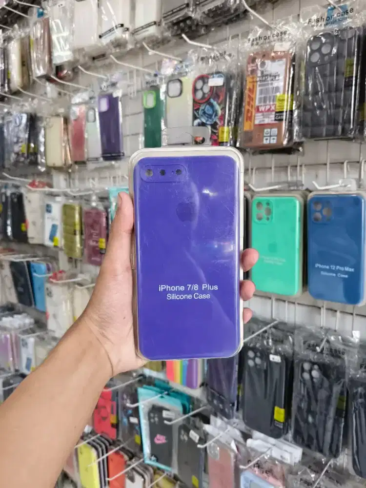 Casing iPhone 7/8 Plus