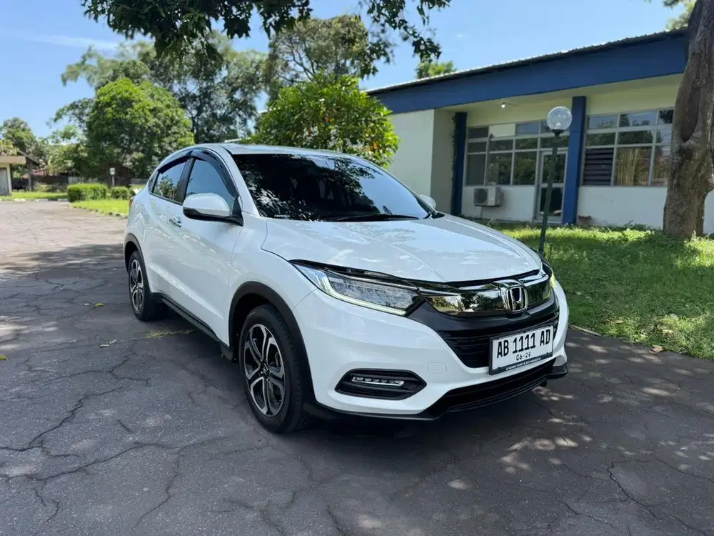 Hrv SE 2021 AB tangan 1 istimewa