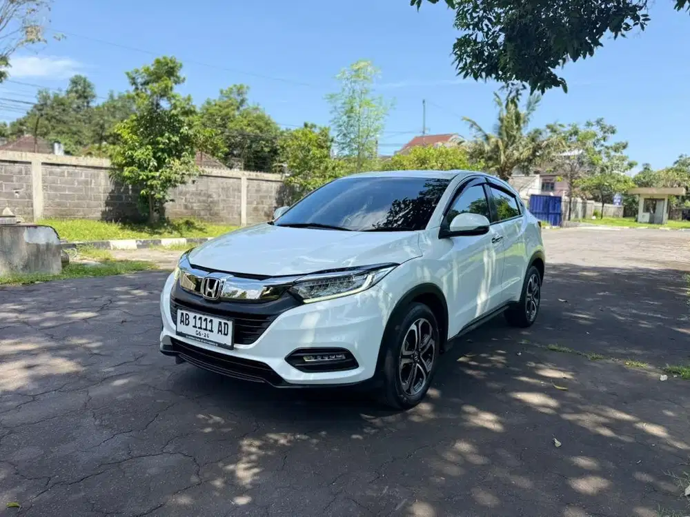 Hrv SE 2021 AB tangan 1 istimewa