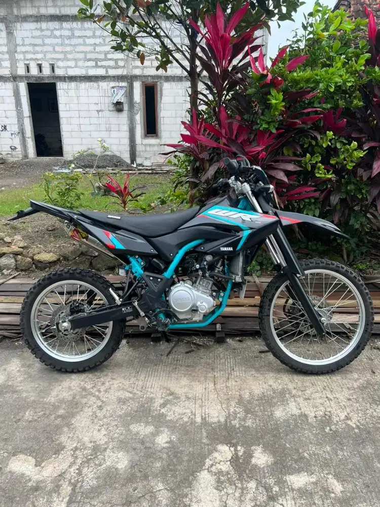 Wr 155 2025 km rendah plat G tegal