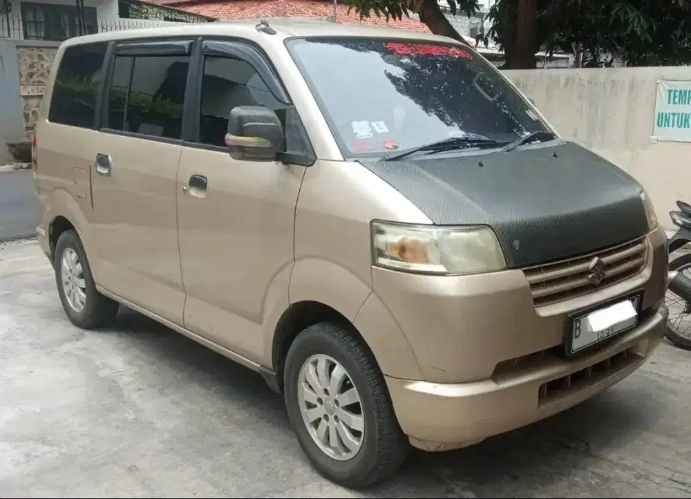 Suzuki APV 1.5 L Manual 2004