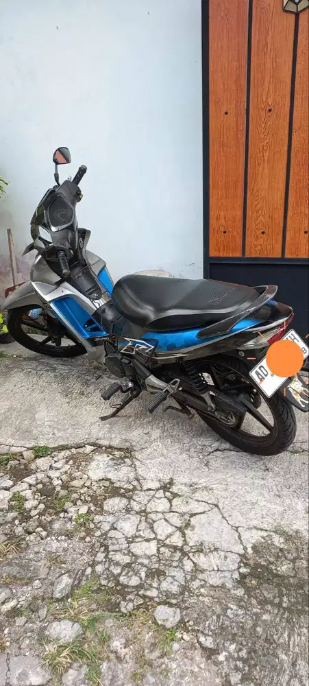 Dijual Supra X 125 tahun 2008