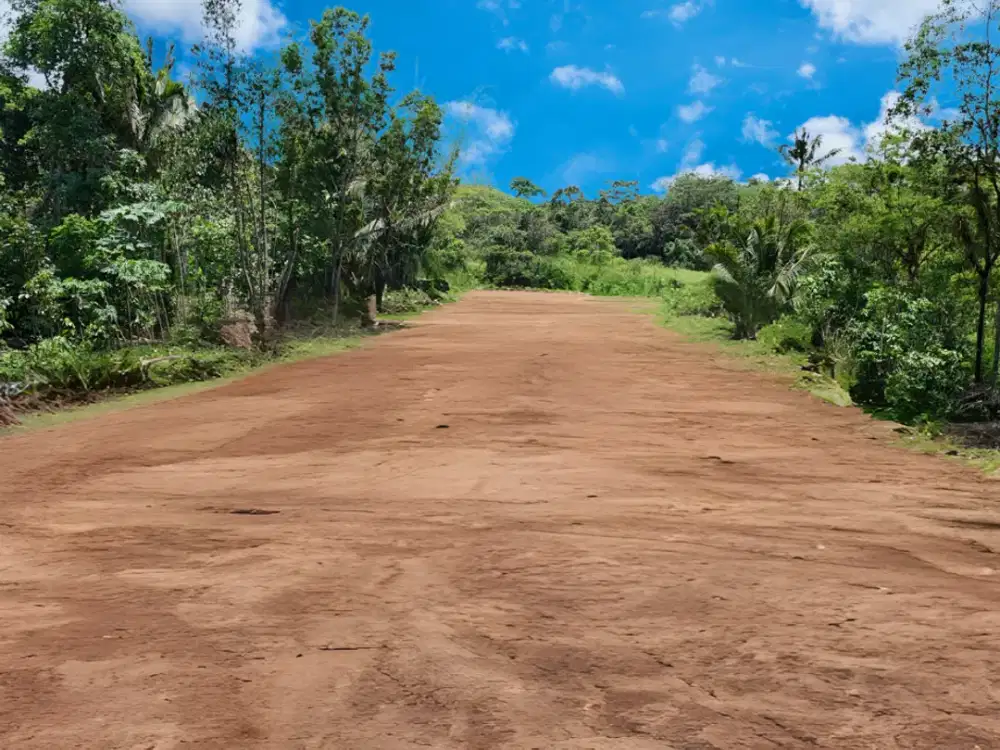 Dijual Tanah Sleman Utara Dekat Kopi Klotok