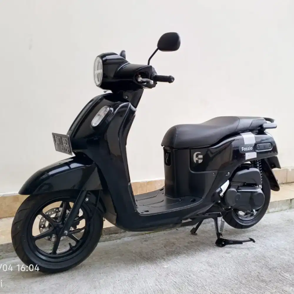 YAMAHA FAZZIO NEO TAHUN 2022 CASH / KREDIT MURAH DP MULAI 500 RB