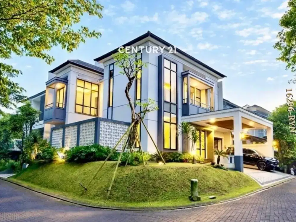 Dijual Rumah Brand New Dengan Material Premium Di BSD