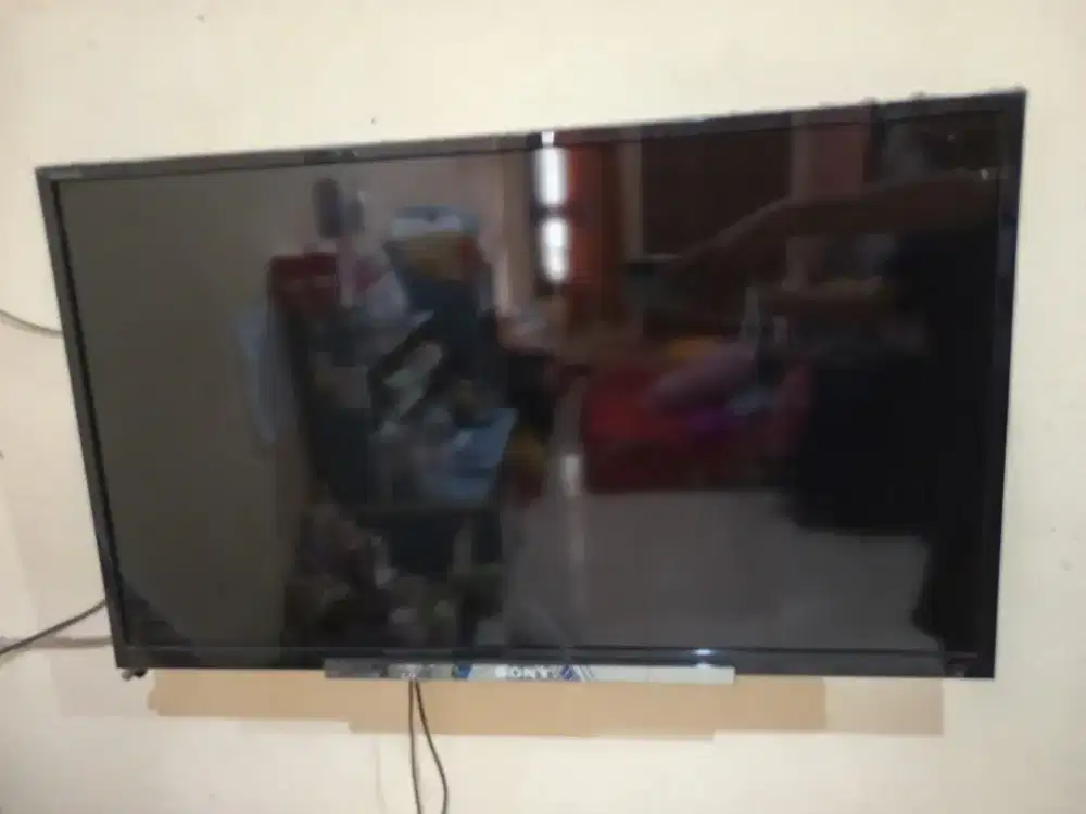 Dijual TV bekas Sony Bravia 32 inch