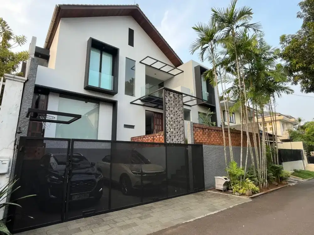 Dijual Rumah Mewah di Lebak Bulus Jaksel GB-17566