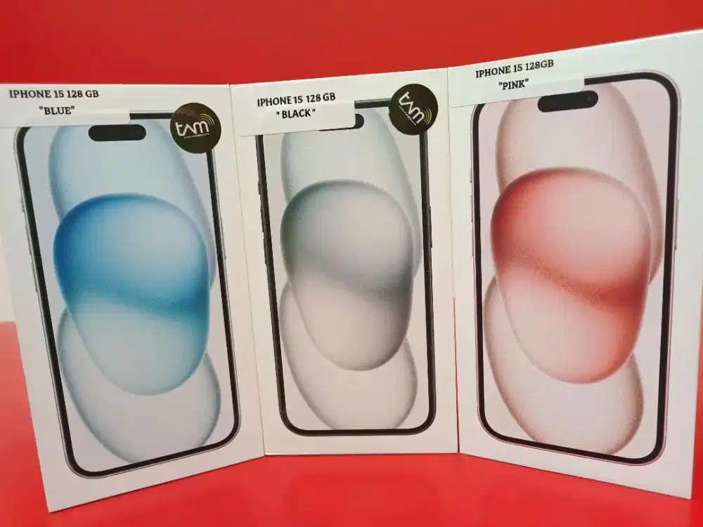 IPHONE 15 128GB IBOX