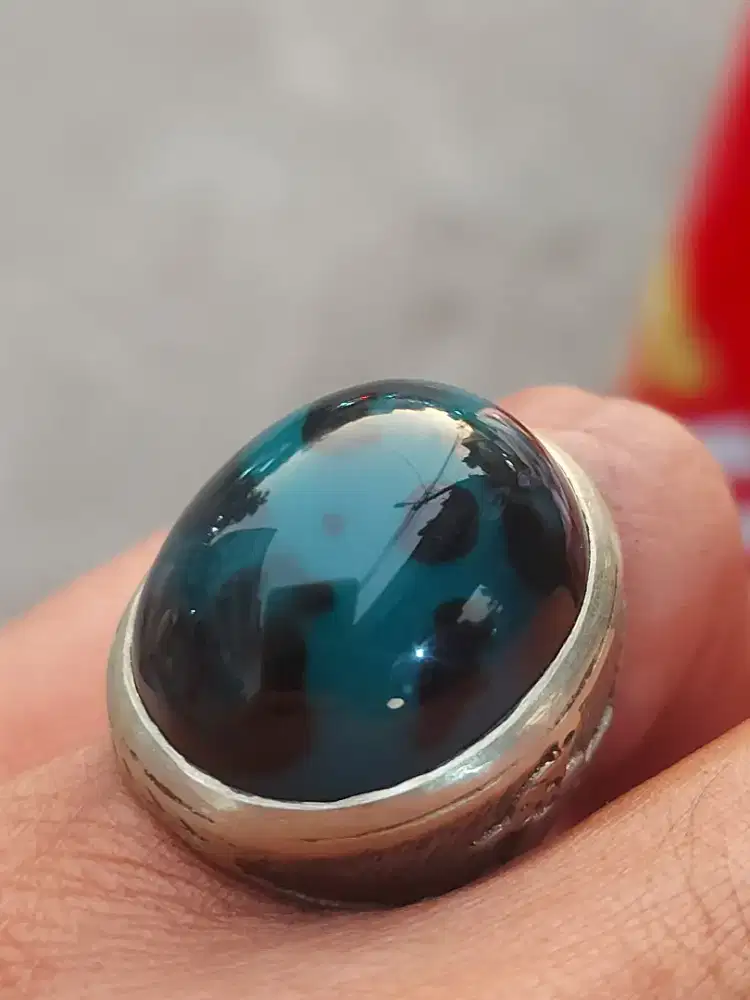 Bacan totol nyoklat natural