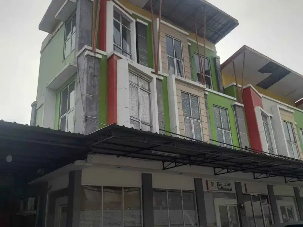 Dijual Ruko dibawah Harga Pasar Lokasi Kawasan Bintaro