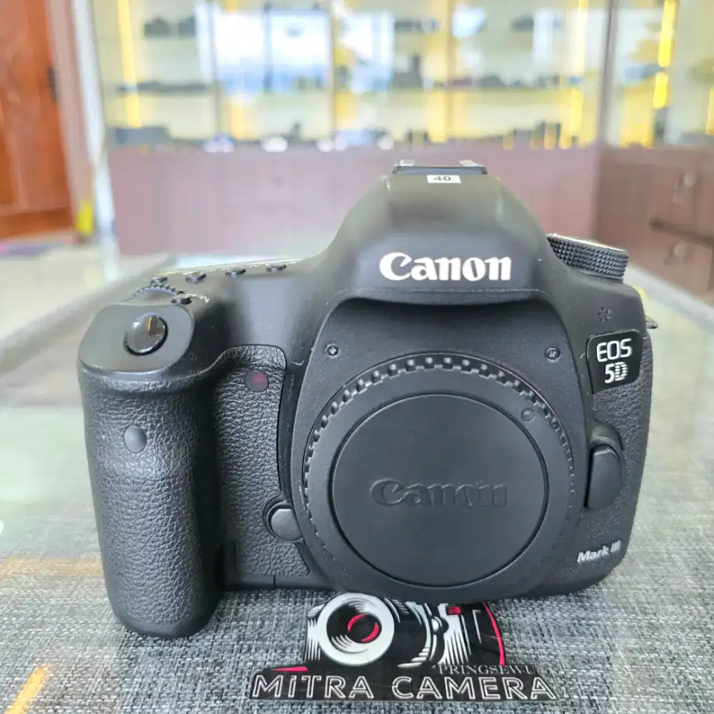 CANON EOS 5D Mark III Mulus SC 11rb